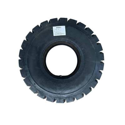 智铮朗月 实芯无痕轮胎 10.00-24 条