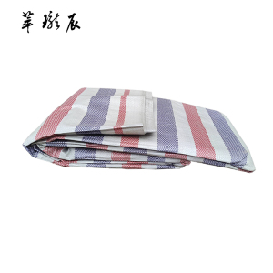 萃珑辰 彩条布 60g 平方米