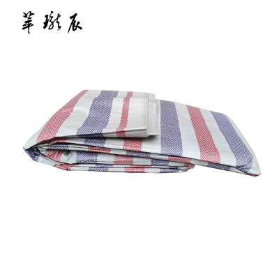 萃珑辰 彩条布 60g 平方米