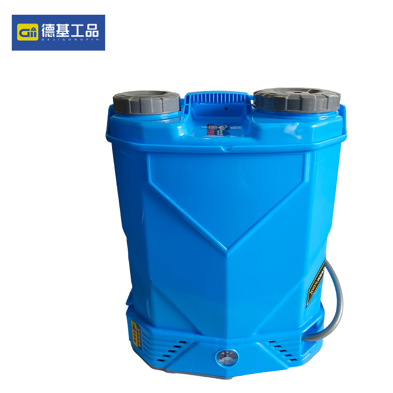 德基工品 背负式电动喷雾器 16L 个