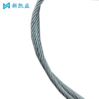 新凯益 镀锌钢丝绳 6*37-15 米