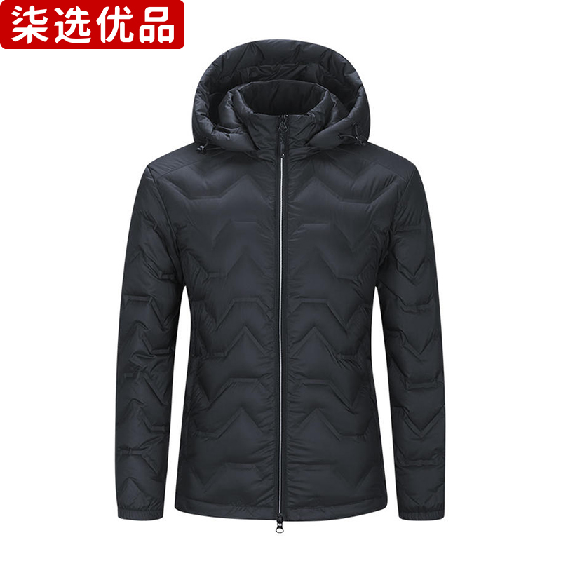 柒选优品 羽绒服88930/件