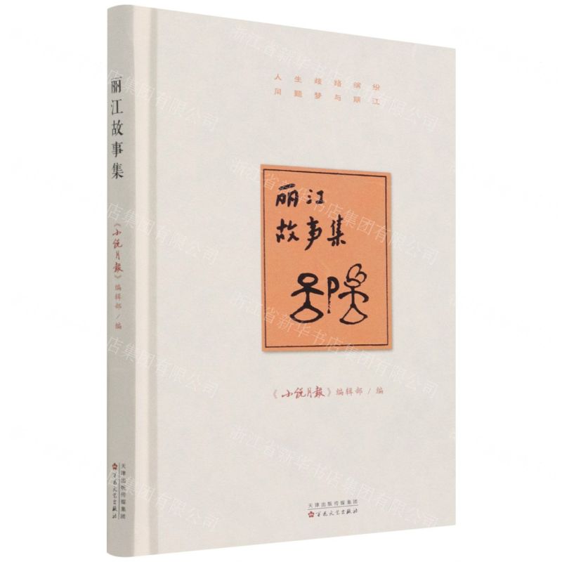 [N]丽江故事集(精)-9787530681688