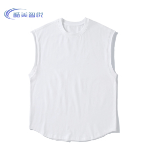 酷美智悦 宽松圆领运动背心(M-XL) KM-BH804 件