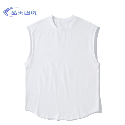 酷美智悦 宽松圆领运动背心(M-XL) KM-BH804 件