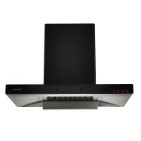 Haotaitai欧式顶吸油烟机XE01 22m³大风量 470Pa最大静压 挥手控制智清洗宽屏拢烟 一级能效