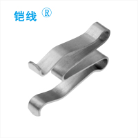 铠线 电料辅件 电力金具 不锈钢M销1*25*50mm(10个)/包