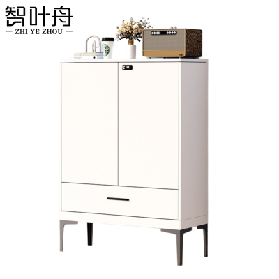 智叶舟档案柜一斗对开80*40*109cm台