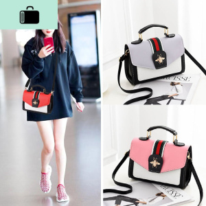 包包女2020新款女包时尚手提包韩版单肩包简约斜挎包小包包春夏NEW LAKE女士单肩包