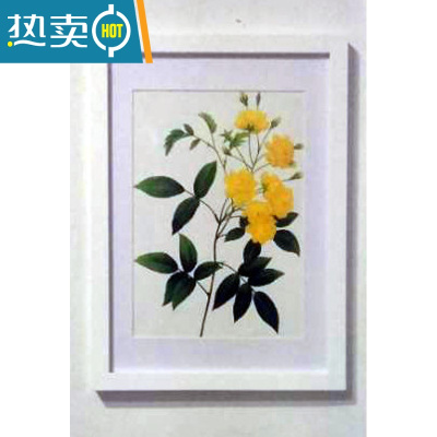 敬平实木相框挂墙16寸18 20 24 30 32创意8开4k A3拼图素描画框装裱a4 白色 40寸 [70*100c