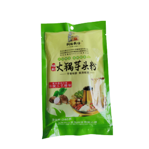 兰考桐裕粉坊火锅芋头粉 宽粉条 川粉食材 食用木薯粉