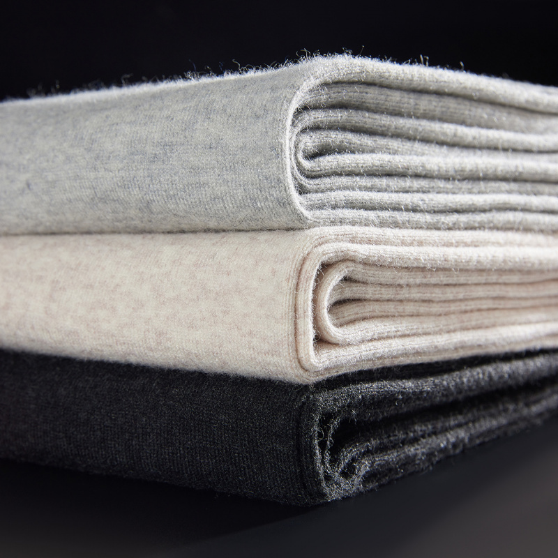 秋冬薄款羊毛裤男超柔婴儿体感高弹发热保暖塑身打底保暖裤女