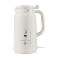 九阳豆浆机1L自动清洗细腻免滤低音降噪DJ06X-D536