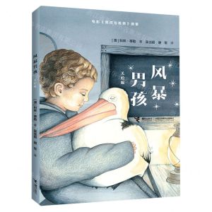 [N]风暴男孩(美绘版)-9787544876247