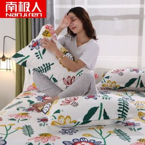 枕头套一对装成人48*74cm信封式枕套单人一只