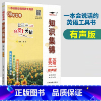 知识集锦[英语] 小学通用 [正版]2022小学语文知识集锦四川专版数学英语小学生三四五六年级小升初阅读训练上下册培优宝