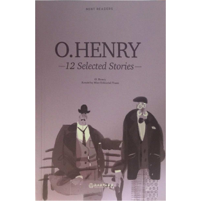 正版新书]欧亨利短篇故事集(全英文版)欧亨利9787553673721