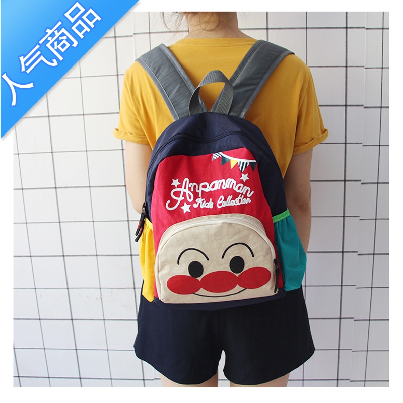 FENGHOUins街拍大儿童双肩包日系原宿可爱少女软妹中小学生书包迷你背包