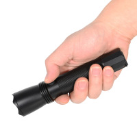 明特佳 MTJ-BSJ7203 3W、IP66、LED防爆电筒