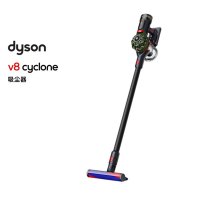 戴森(DYSON)V8 Cyclone 无绳吸尘器 手持无线吸尘器 除螨 宠物 家庭适用