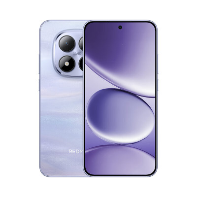 小米 REDMI Note15 Pro 天玑7400-Ultra 7000mAh 烟霞紫 12GB+512GB