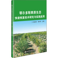 鄂尔多斯草原生态快速恢复技术研究与实践应用