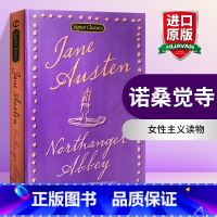 诺桑觉寺 [正版] 傲慢与偏见英文原版小说 Pride and Prejudice 简奥斯汀 电影原著 英文原版进口书籍
