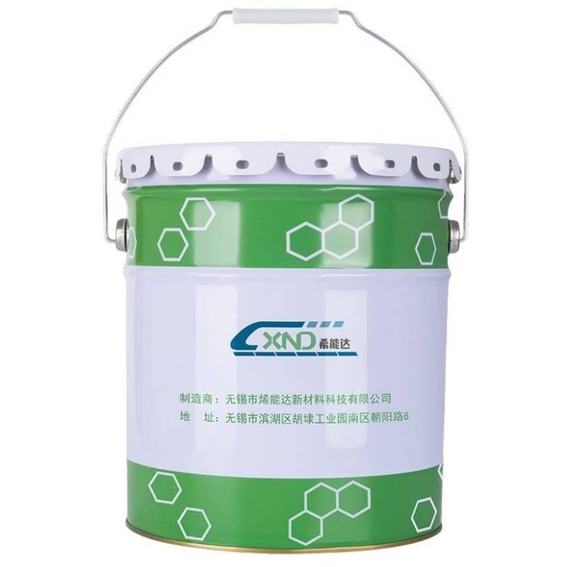 希能达 喷涂速凝橡胶沥青防水涂料 R100 20kg/桶