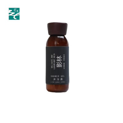影林酒店旅行沐浴露35g 瓶