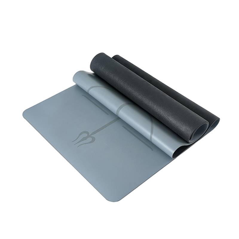 型壳 瑜伽垫 含体位线183*68*0.5cm /张