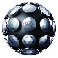 黎珐(ReFa) MTG日本ReFa ACTIVE BRAIN健脑益智减压手部锻炼球 黑色【保税仓发货】