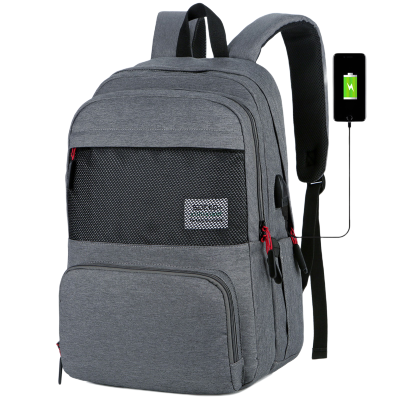 圣兰戈(SOCKO)电脑包15.6寸男双肩背包女适用联想拯救者Y7000戴尔G3惠普暗影精灵5华硕华为小米神舟战神笔记本