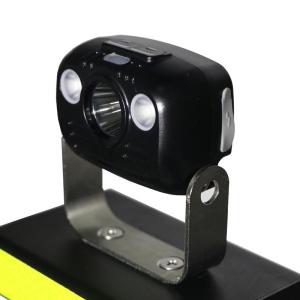 光大 佩戴式摄像补光装置 EB7011 适用高清摄像补光 黑色