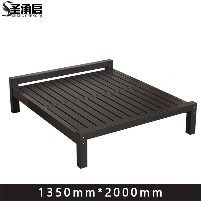 圣承启 铁架床 1.35米张