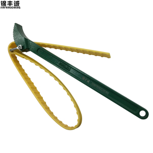 锦丰诚 皮带式机滤扳手 400MM 把