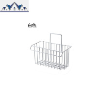 厨房水海绵置物架百洁布收纳架免打孔壁挂式放洗碗布可沥水挂架 三维工匠