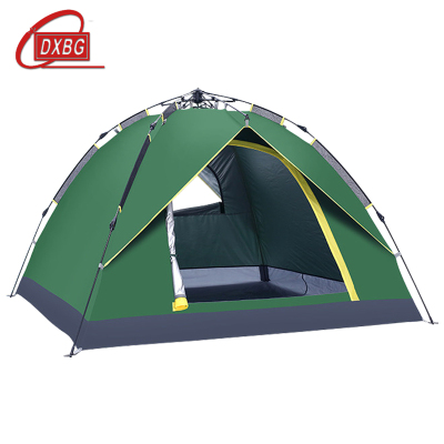 DXBG广告帐篷简约便携帐篷户外帐篷190*140cmD款