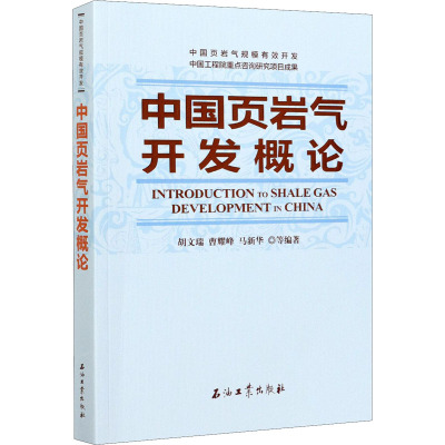 中国页岩气开发概论
