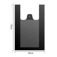 特昂优选 手提垃圾袋40*70cm 100只/把
