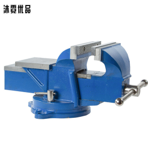 沐霓优品 台虎钳 开口200mm(8寸)/个