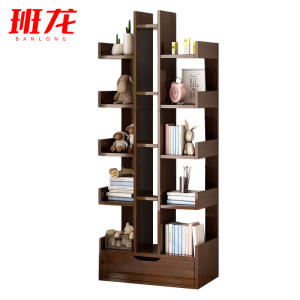 班龙储物书架15层个