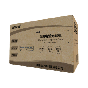 迪信光谱 PCM光端机E1口30路电话 LT-PCM30 台