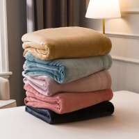 加厚毛毯150*200cm