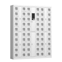 臻远ZY4031507 智能手机柜存放柜手机设备寄存柜 60门