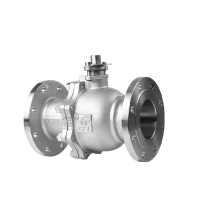 伟鹏双兴 304不锈钢法兰球阀 DN200(8寸) 个