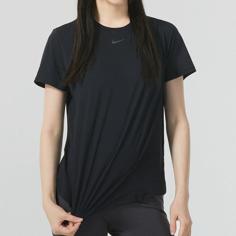NIKE耐克短袖T恤运动休闲圆领女装FN2799-010 C