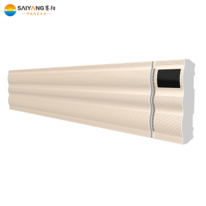 赛阳石墨烯远红外取暖器曲波智能型辐射板壁挂电暖器家用电暖气节能速热