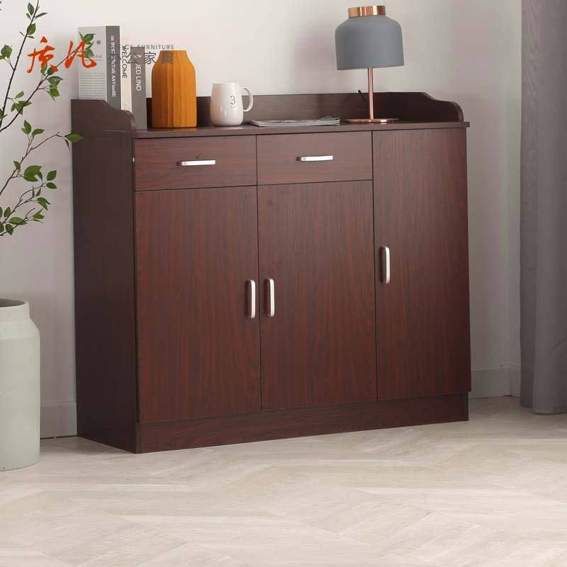 质凡餐边柜茶水柜酒店包厢柜阳台柜子储物柜置物柜边柜 1600*400*1140mm