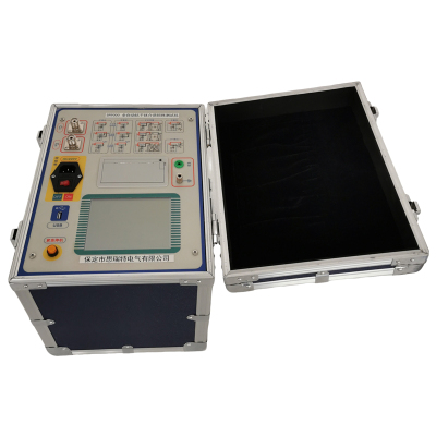 冀祥瑞 全自动抗干扰介质损耗测试仪 SR9000