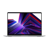 小米笔记本电脑 红米 RedmiBook 14 2024 酷睿标压I5-13500H 2.8K超清屏 轻薄本 16G内存 1TB固态 灰 定制